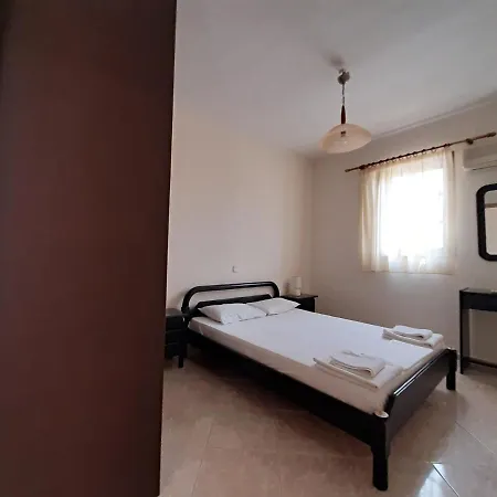 Apartament Okeanida