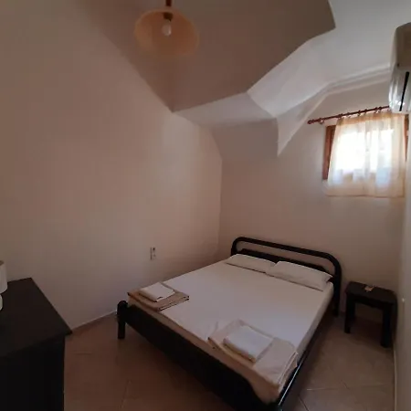 Apartament Okeanida Vourkárion
