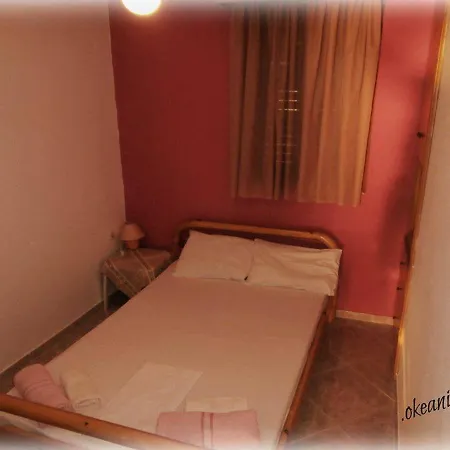 Apartament Okeanida Vourkárion