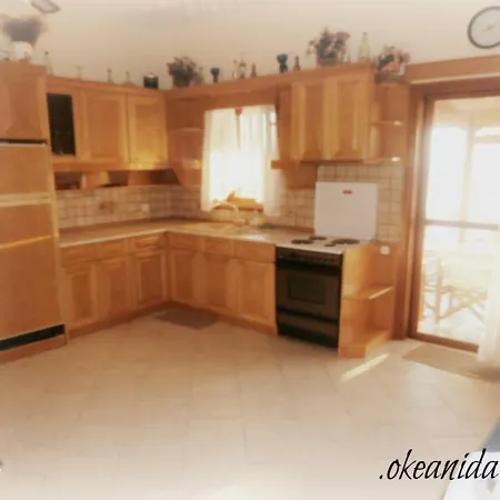 Apartament Okeanida Vourkárion