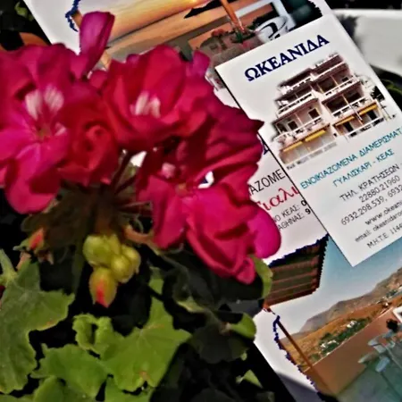 Apartament Okeanida